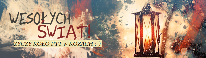 Życzenia PTT Kozy