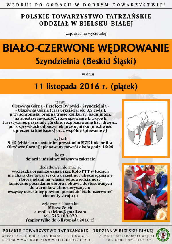 Biało czerwone 2016