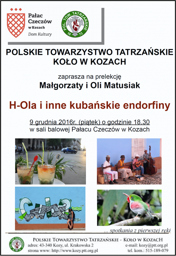 Kuba plakat 2016 poprawiona